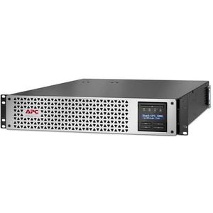 Apc Smart-ups Li-ion Smtl2200rmi2ucnc Noodstroomvoeding - 8xc13 & 1xc19, Rack Mountable, 2u, Smartconnect, Nmc, 2200va