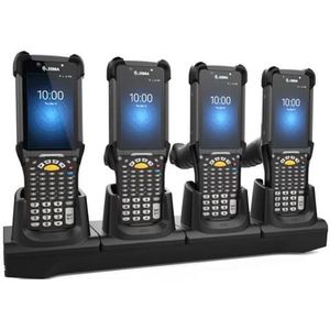 Zebra 4 Slot Ethernet/charging Cradle