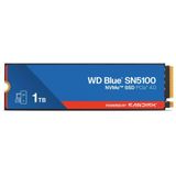 Western Digital - WDS100T5B0E - SSD - 1 TB - NVMe - M.2 - PCI Express 4.0