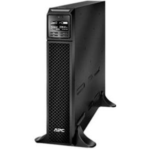 Apc Smart-ups On-line Srt2200xli Noodstroomvoeding - 2,2kw/va, 8x C13 & 2x C19, Tower