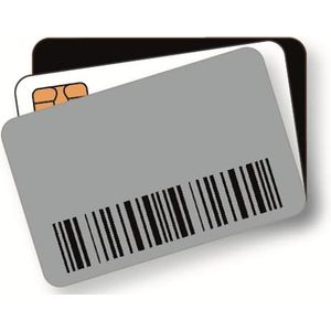 Zebra Plastic Card Pvc 30 Mil Mifare 1k Classic