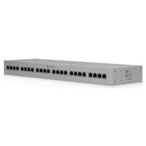 Ubiquiti - Ethernet Surge Protector - Netwerkaccessoire - 24-poorts - Rackmontage