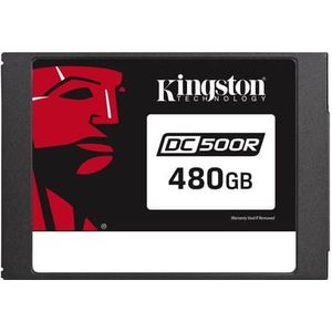 Kingston Technology DC500 2.5" 480 GB SATA III 3D TLC