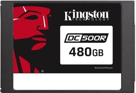 Kingston Technology DC500 2.5" 480 GB SATA III 3D TLC