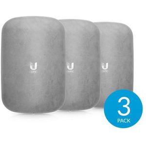 Ubiquiti - Unifi U6 Extender Cover - Grijs - 3-pack