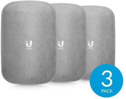 Ubiquiti - Unifi U6 Extender Cover - Grijs - 3-pack
