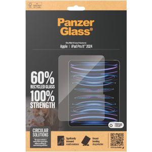 Panzerglass Ultra-wide Fit Ipad Pro 11" (2024)