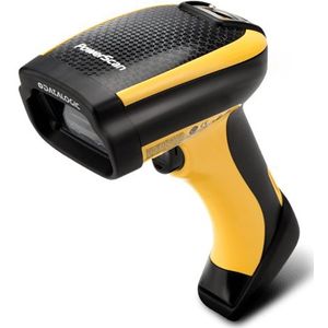 Datalogic Powerscan Pd9130 1d Multi-if Rs232-kit Zwart/geel