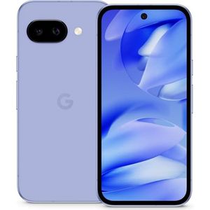 Google Pixel 9a - Mobiele Telefoon - Iris - 256 Gb