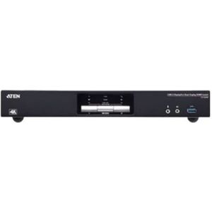 ATEN CS1942DP KVM-switch Zwart