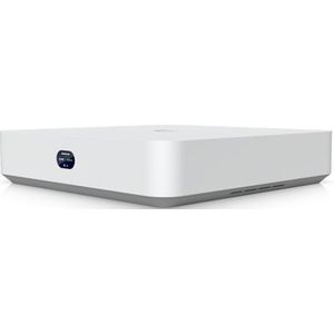 Ubiquiti - Compact UniFi Protect NVR - Netwerk Video Recorder - Beveiligingscamera's