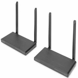 Digitus Wireless Hdmi Kvm Extender Set. 200m