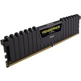 Corsair - Vengeance LPX - DDR4 Werkgeheugenkit - Wit - 16GB (2x8GB) 2666MHz C16 XMP 2.0