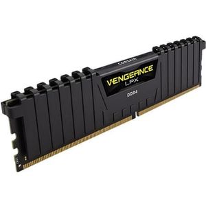 Corsair - Vengeance LPX - DDR4 Werkgeheugenkit - Wit - 16GB (2x8GB) 2666MHz C16 XMP 2.0