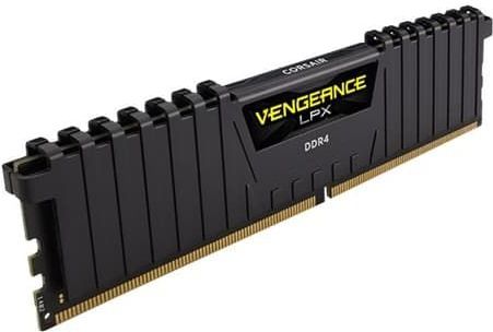 Corsair - Vengeance LPX - DDR4 Werkgeheugenkit - Wit - 16GB (2x8GB) 2666MHz C16 XMP 2.0