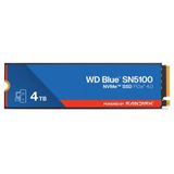 Sandisk Wd Blue Sn5100 1tb M.2 Pcie 4.0
