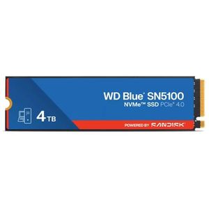 Sandisk Wd Blue Sn5100 1tb M.2 Pcie 4.0
