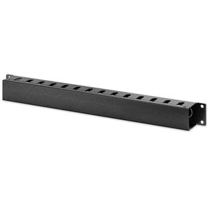 Apc Easy Rack Horizontal Cable Channel 19" 1u Black