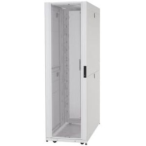 Apc Netshelter Sx 42u 600mm(b) X 1070mm(d) 19" It Rack, Behuizing Met Zijpanelen, Wit