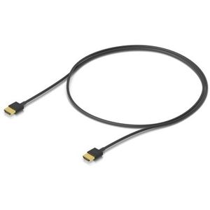 Ubiquiti Uacc-cable-uhs-1m Hdmi Kabel Hdmi Type A (standaard) Zwart 1m Hdmi Zwart