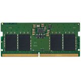 Kingston Technology Valueram Kvr56s46bs6-8 Geheugenmodule 8 Gb 1 X 8 Gb Ddr5 5600 Mhz 8gb 5600mhz Ddr5 262-pin So-dimm