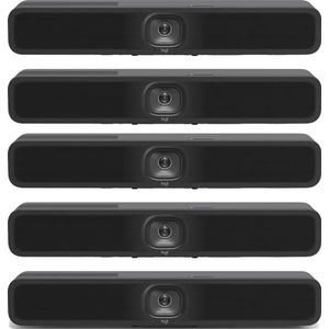 Logitech Meetup 2 Vergadercamera 5-pack
