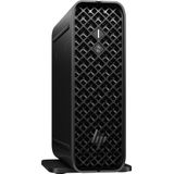 HP - Z2 Mini G1i - PC - Zwart - 32 GB RAM - 1 TB SSD - RTX A1000