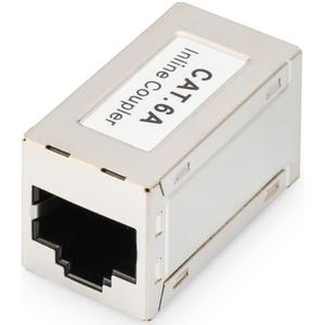 Digitus Dn-93905 Shielded Nework Coupler Rj45/rj45