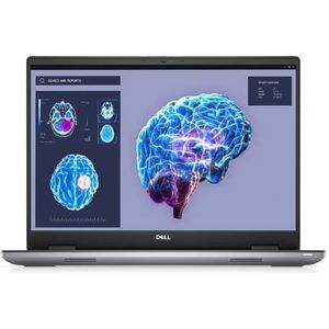 Dell Precision 7680 Intel® Core™ I7 I7-13850hx Mobiel Werkstation 40,6 Cm (16") Full Hd+ 32 Gb Ddr5-sdram 1 Tb Ssd Nvidia Rtx 2000 Ada Wi-fi 6e (802.11ax) Windows 11 Pro Grijs Core I7 32gb 1000gb Rtx 2000 Ada 16"