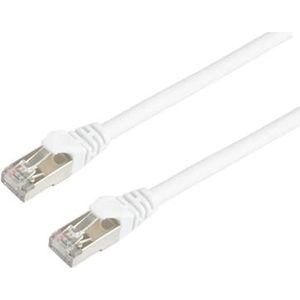 Prokord Tp-cable S/ftp Rj-45 Cat6a 5m Wit