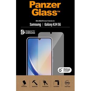 Panzerglass Ultra-wide Fit Samsung Galaxy A34 5g