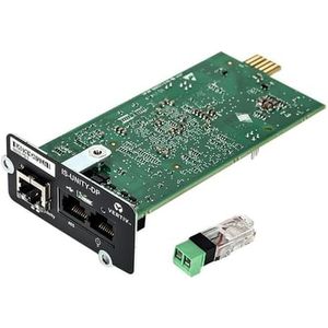 Vertiv Is-unity-dp Dual Protocol Management Card