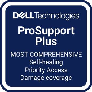 Dell Upgrade Van 3 Jaren Prosupport Tot 3 Jaren Prosupport Plus