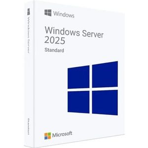 Hpe Microsoft Windows Server 2025 Standard Rok