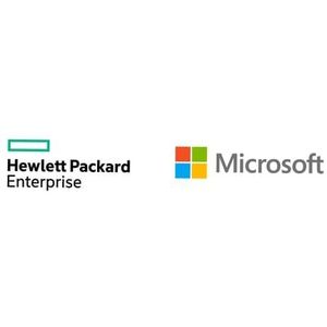 HPE - Microsoft Windows Server 2025 Standard - Besturingssystemen