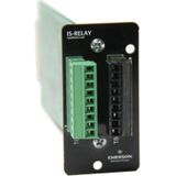 Vertiv - Liebert Relaycard-pg - UPS-accessoire - Groen/Zilver - Uitgangsspanningsbereik 7-12V