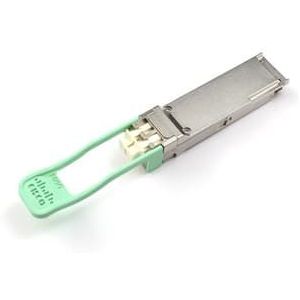Cisco Qsfp-100g-fr-s= Netwerk Transceiver Module Vezel-optiek 100000 Mbit/s 1310 Nm