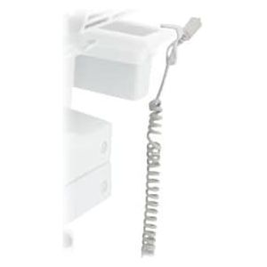 Ergotron 97-917 Electriciteitssnoer Wit Wit