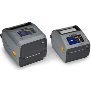 Zebra Zd621 Tt 203dpi Color Touch Lcd Usb/eth/rs232/wifi/bt4 Row