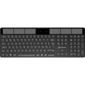 Voxicon Wireless Keyboard So2wl Black Iso Be Draadloos Schaar Belgisch