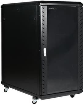 Startech - RK2236BKF - Afneembare Kast - 36 inch - 22U Opslagruimte