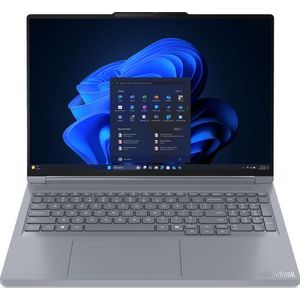 Lenovo ThinkBook 16p G6 - Laptop - Luna Grey - AMD Ryzen 9 - 64 GB - 1 TB SSD - RTX 5060 - 16 inch