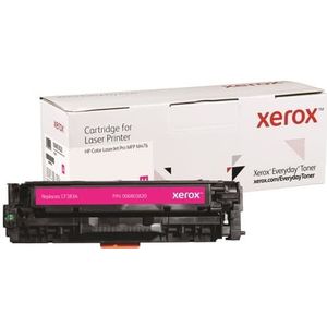 Xerox - Everyday - Toner - Magenta - HP CF383A Equivalent - 2700 pagina's