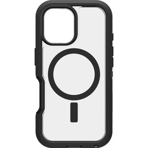 Otterbox Defender Xt Iphone 16 Transparant, Zwart