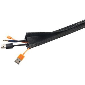 Prokord Universal Cable Sock 85mm X 1000mm Black