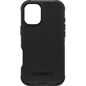 Otterbox Defender Magsafe Iphone 16 Plus Zwart
