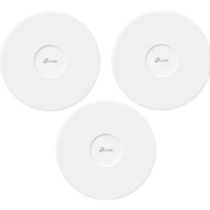 Tp-link Omada Eap723 Be3600 Wifi 7 Access Point 3-pack