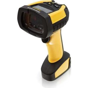 Datalogic Pm9600-dhp433rbk10 Barcode-lezer Draagbare Streepjescodelezer 1d/2d Laser Zwart, Geel