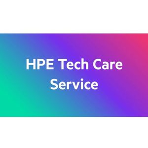 Hpe 3y Tech Care Bas Dl38x Gen11 Smartchoice Service