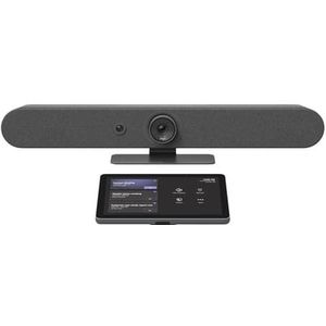 Logitech Rally Bar Mini + Tap Ip Eu
